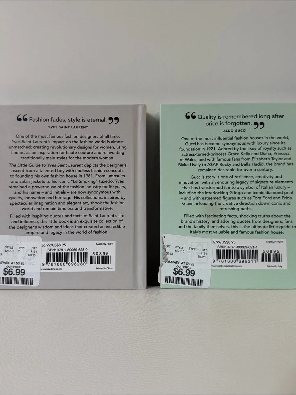 The Little Guide To Designer Books